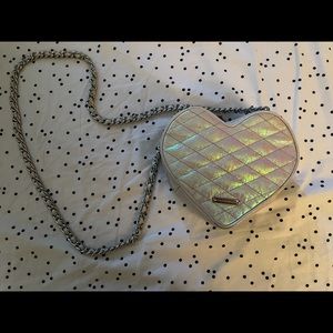 Rebecca Minkoff Heart Crossbody
